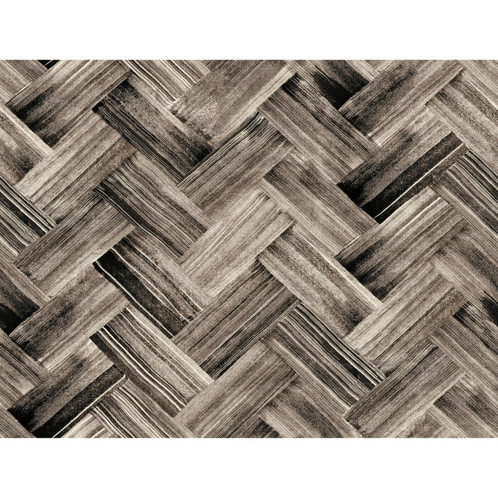 Brushed Thatch Fumed by Winfield Thybony Wallcovering WINFIELD THYBONY NON WOVEN - 100% United States - Horizontal: - and Vertical: 20.5 27 - Fabric Carolina -
