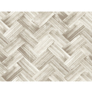 Brushed Thatch Natural by Winfield Thybony Wallcovering