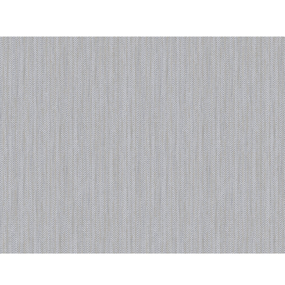 Broken Twil A Blue Mist by Winfield Thybony Designer Wallcovering WINFIELD THYBONY NON WOVEN - 100% United States - Horizontal: - and Vertical: 20.5 27 - Swanky Fabrics -