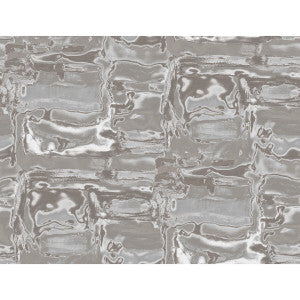 On The Rocks Taupe Grey by Winfield Thybony Wallcovering