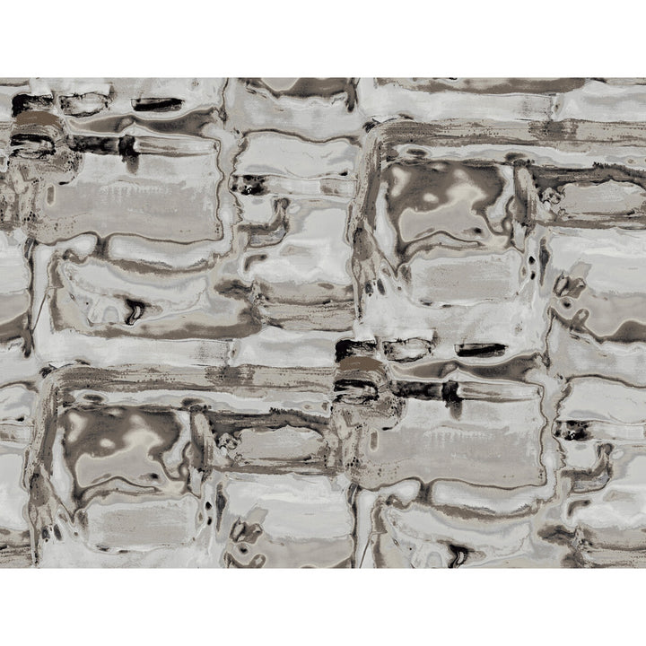 On The Rocks Warm Gray by Winfield Thybony Wallcovering WINFIELD THYBONY MYLAR ON NON WOVEN - 100% United States - Horizontal: - and Vertical: 38.375 54 - Fabric Carolina -