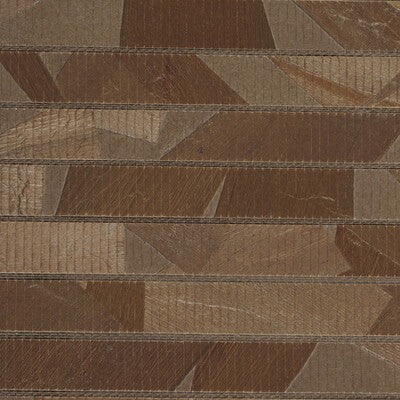 Winfield Thybony Wallcovering WUE2012.WT.0 Wallcovering WATER HYACINTH - 100% Philippines </p><p>Repeat: H: , V: 27.5 21 - My Fabric Connection -
