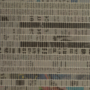 Newsprint  WUE2053.WT.0 by Winfield Thybony Wallcovering
