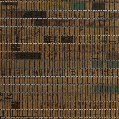 Winfield Thybony Wallcovering WUE2054.WT.0 Wallcovering PAPER - 100% Philippines </p><p>Repeat: H: , V: 27.5 21 - My Fabric Connection -