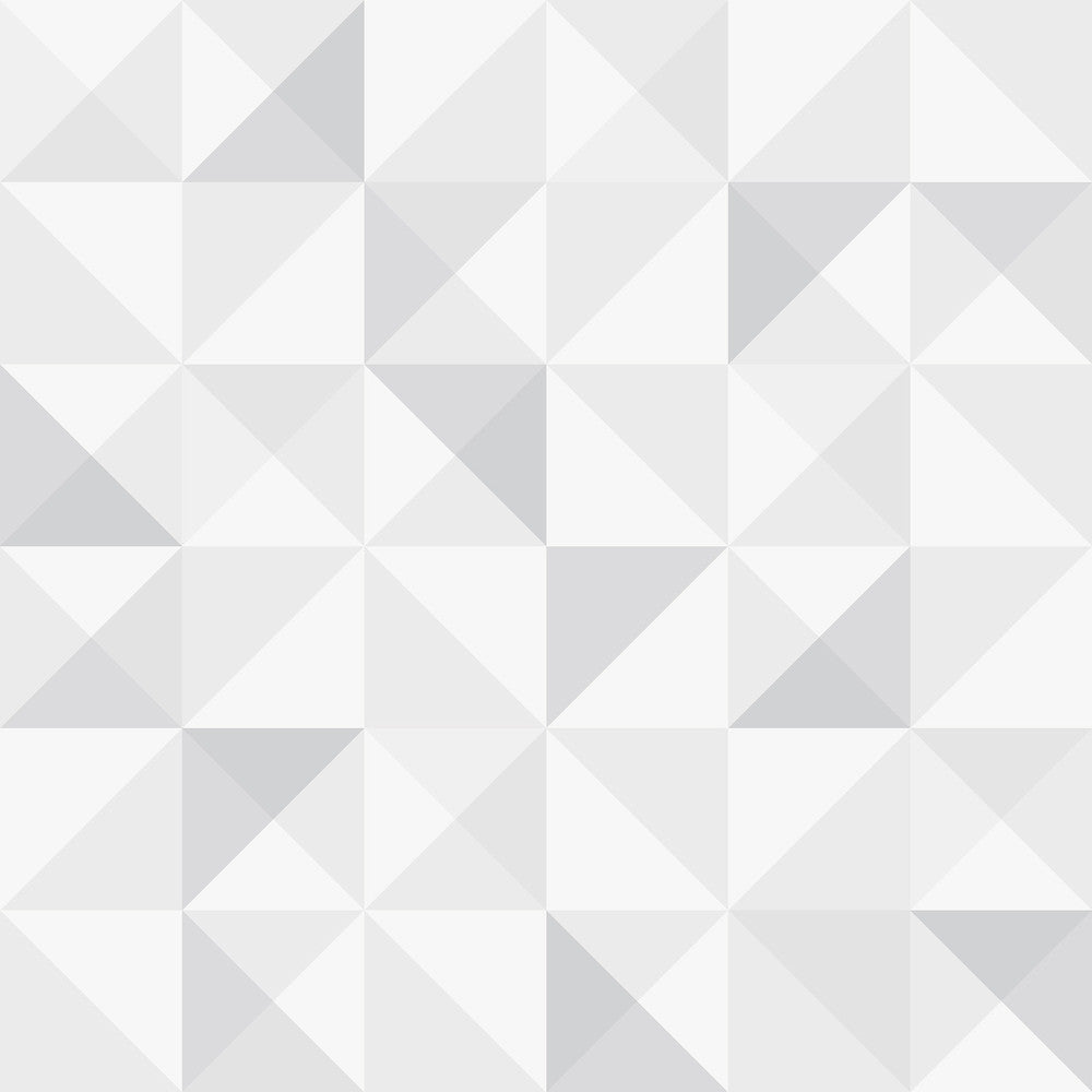 Dabria White Geometric Wallpaper by Eco Wallpaper Wall Vision Covers about 57.5 square feet 20.9-in by 33-ft long roll Unpasted 20.9 - Fabric Carolina -