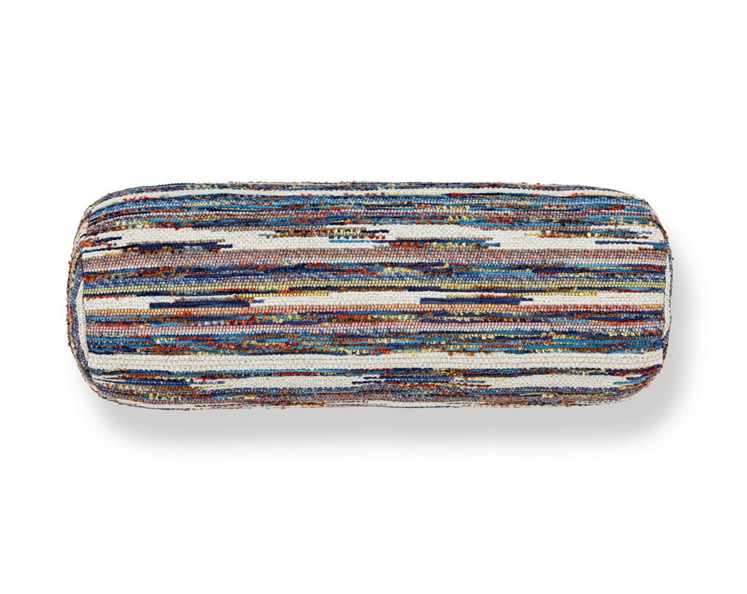 Horizons Pillow 21 X 7 - Opal WWBADK273380002 by Scalamandre Designer Pillow