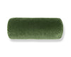 Tudor Velvet Pillow 21 X 7 - Bottle Green WWBADK273420008 by Scalamandre Designer Pillow