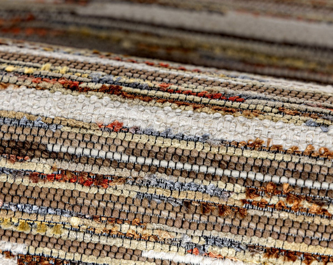 Horizons Sandstone WW273380001 by Old World Weavers Designer Fabric