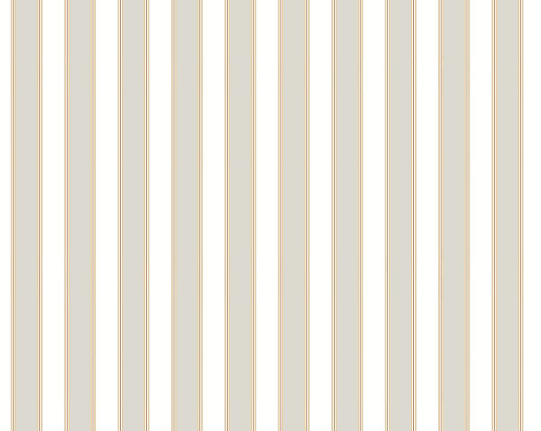 Piano Stripe | Wallcovering Flax WWWP88608D0001 by Old World Weavers Designer Wallpaper
