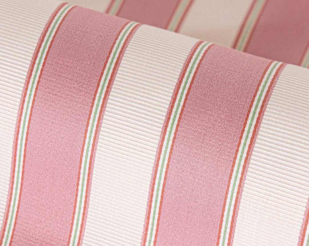 Piano Stripe Petal WW273450003 by Old World Weavers Designer Fabric
