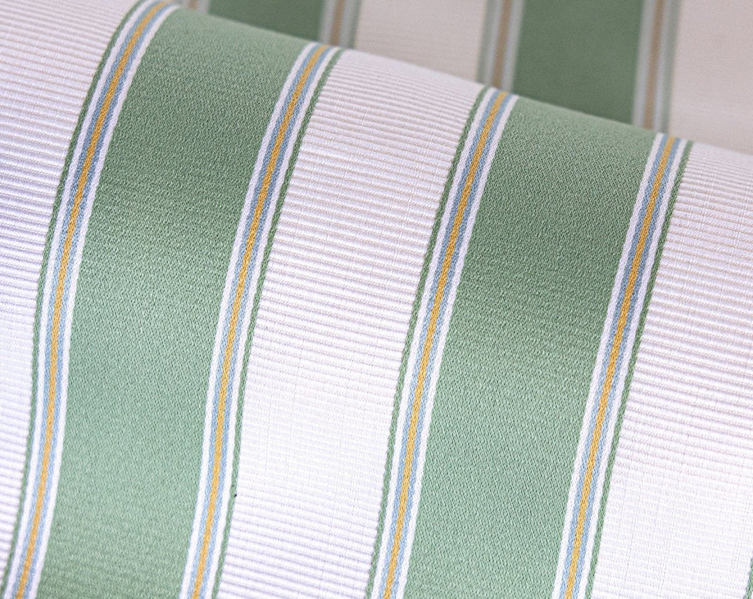 Piano Stripe Endive WW273450004 by Old World Weavers Designer Fabric