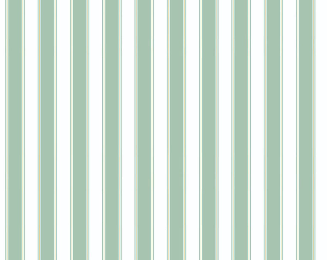 Piano Stripe | Wallcovering Endive WWWP88608D0004 by Old World Weavers Designer Wallpaper
