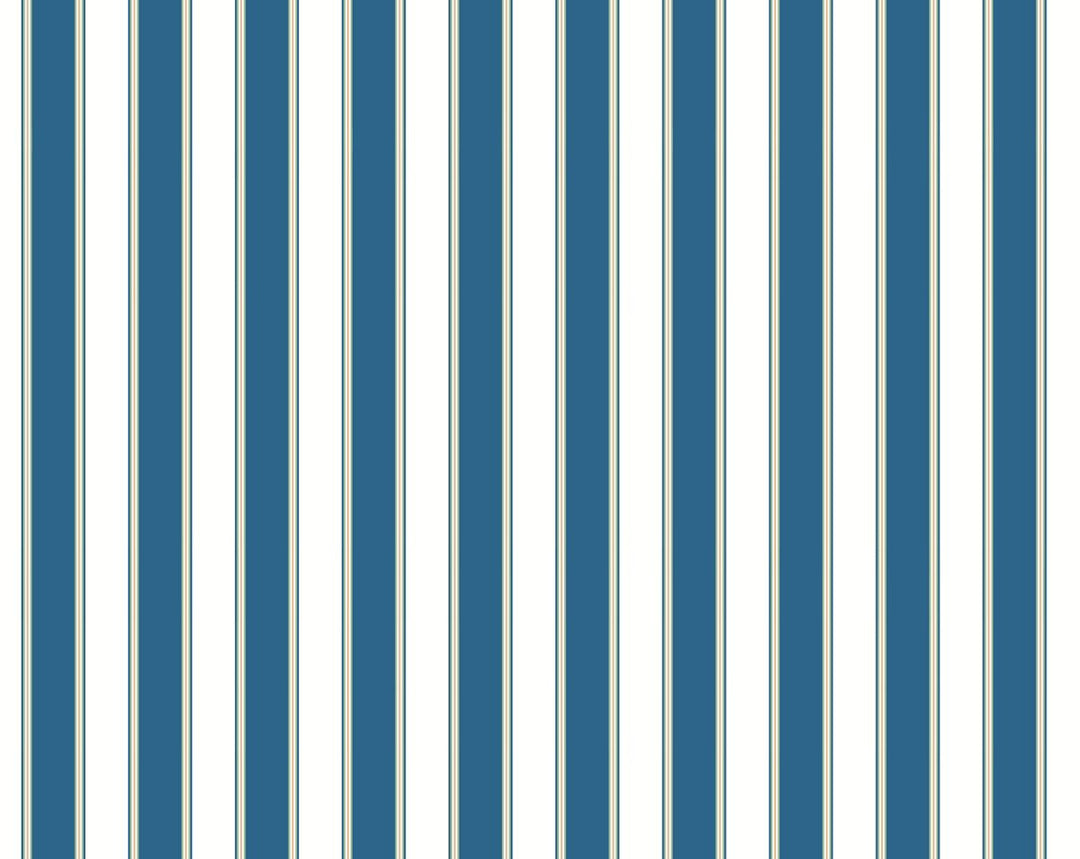Piano Stripe | Wallcovering Porcelain WWWP88608D0006 by Old World Weavers Designer Wallpaper