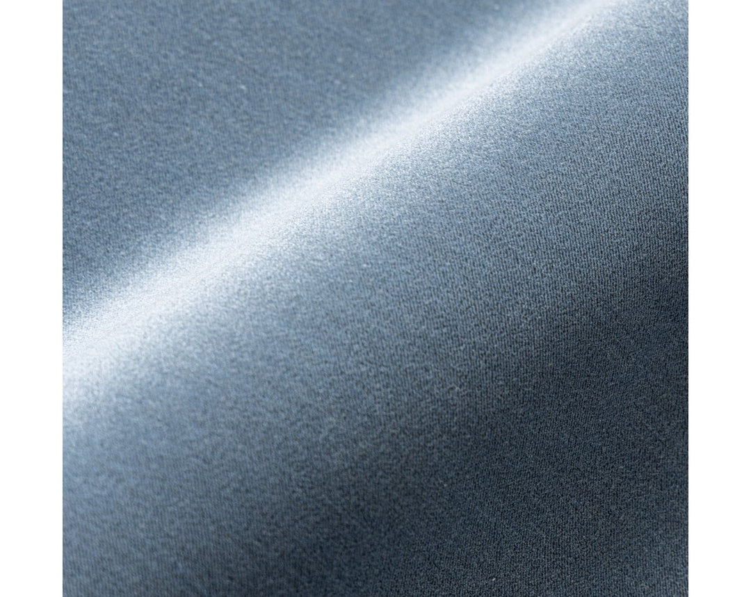Tudor Velvet Federal Blue WW273420009 by Old World Weavers Designer Fabric