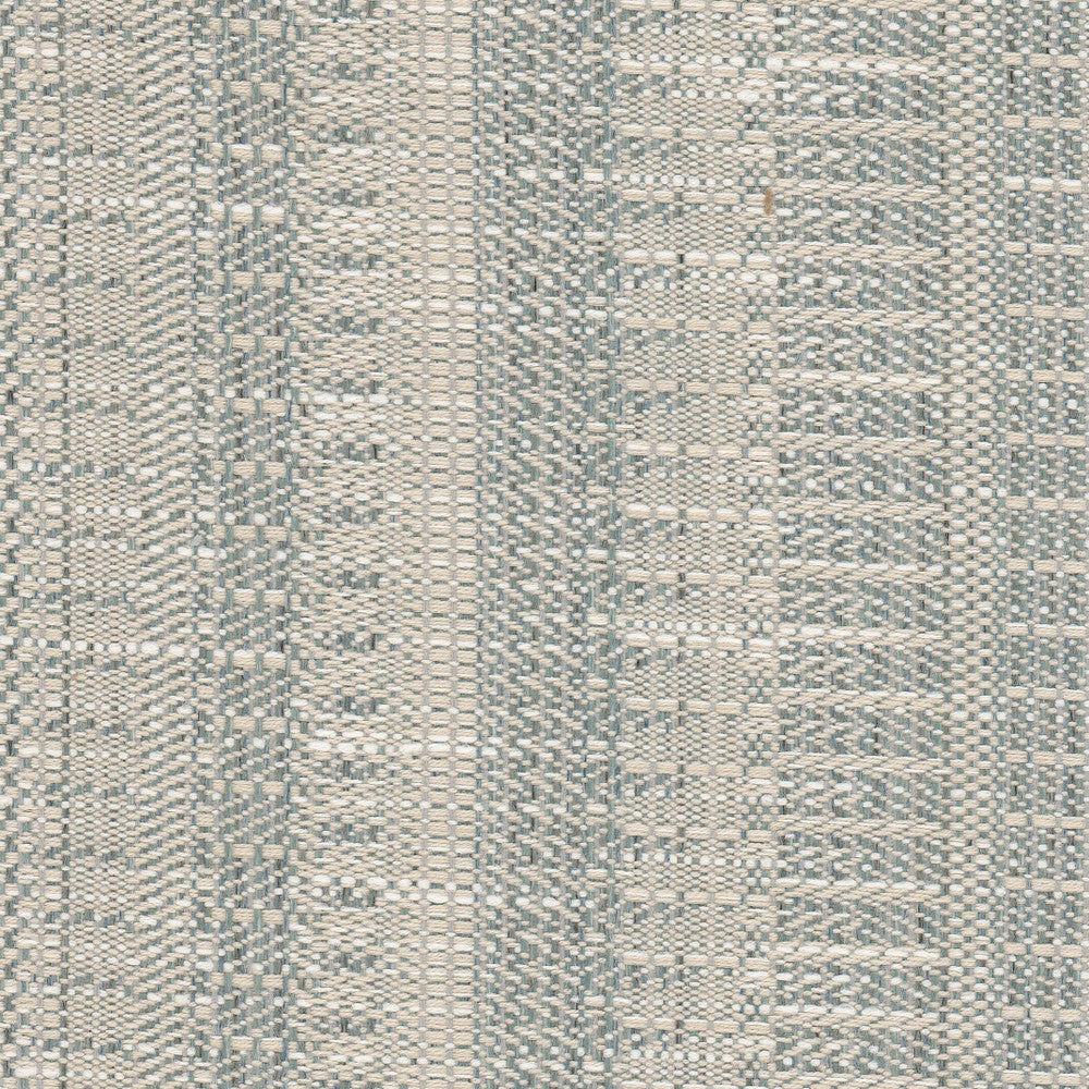 Wyatt 2 Spa by Stout Fabric Stout Fabric Wyatt 2 SpaFabric Living Is Easy Aloe/Mineral 50%Pol 34%Cot 16%Svi USA </p><p>Repeat: H: 19, V: 3.625 54 in - Fabric Carolina -