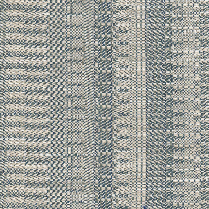 Wyatt 3 Harbor by Stout Fabric Stout Fabric Wyatt 3 HarborFabric Living Is Easy Delft/Indigo 50%Pol 34%Cot 16%Svi USA </p><p>Repeat: H: 19, V: 3.75 54 in - Fabric Carolina -