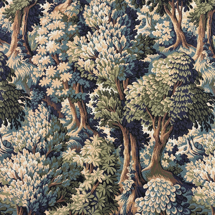 Wyatt Earth by Magnolia Fabric - 100% Cotton Spain 51000 Horizontal: 27 and Vertical: 36 54 - Fabric Carolina -