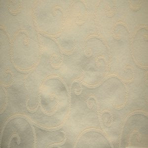 Wykoff Cream by Norbar Fabric GENESIS 56% POLYESTER 44% POLYESTER TAIWAN 25,000 WYZENBEEK </p><p>Repeat: 16 5/8"V - 13 1/2"H 54 - Fabric Carolina -