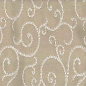 Wykoff Pearl by Norbar Fabric