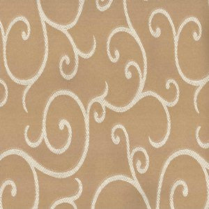 Wykoff Sand by Norbar Fabric GENESIS 56% POLYESTER 44% POLYESTER TAIWAN 25,000 WYZENBEEK </p><p>Repeat: 16 5/8"V - 13 1/2"H 54 - Fabric Carolina -