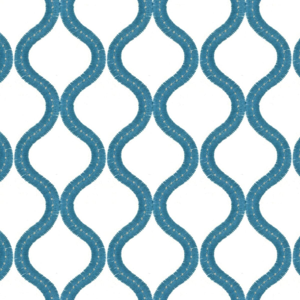Wylie 1 Lake by Stout Fabric COMFORTABLE LIVING CHAMBRAY/CADET 85%COT 15%POL %BEMB INDIA </p><p>Repeat: 4 52 in - Fabric Carolina -