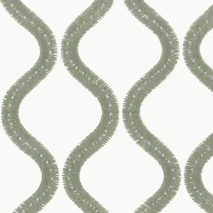 Wylie 4 Pewter by Stout Fabric COMFORTABLE LIVING SMOKE/PEWTER 85%COT 15%POL %BEMB INDIA Horizontal: 3.75 and Vertical: 4 52 in - Fabric Carolina -