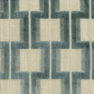 Amalia 302 Seaglass by ABBEYSHEA Fabric
