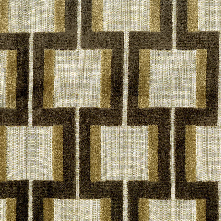 Amalia 805 Sable by ABBEYSHEA Fabric 58% Rayon, 42% Polyester China 130,000 Double Rubs (Wyzenbeek) </p><p>Repeat: Horizontal: 13.5 in. (34.29 cm) Up the Roll and Vertical: 13.5 in. (34.29 cm) Across the Roll 55" (140 cm) - Fabric Carolina -