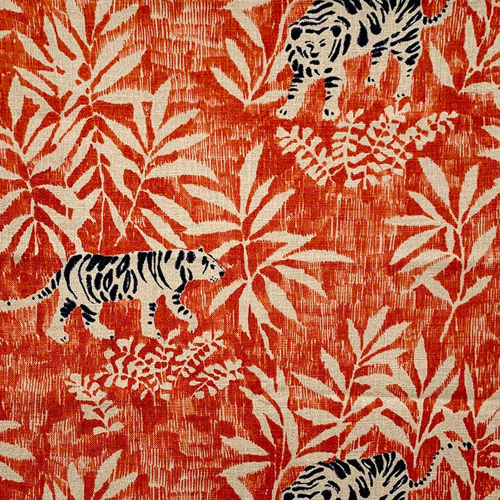 Wynnewood Exotic by Magnolia Fabric See sample 75CTN/25LIN KOREA 10000 </p><p>Repeat: Horizontal: 27.75 and Vertical: 24.5 54" - Fabric Carolina -