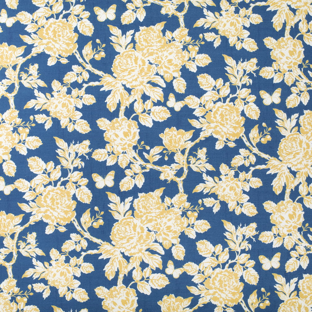 Willa Royal A1221-01 by 29 Park Designer Fabric