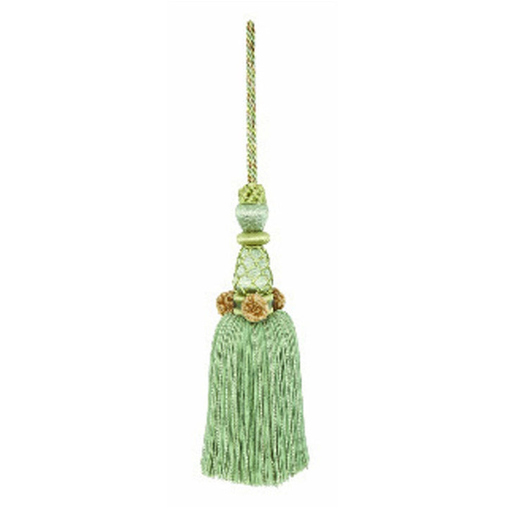 Tarbes Willow by Europatex Fabric Bergamo 45% Polyester, 45% Rayon, 10% Wood - Fabric Carolina -