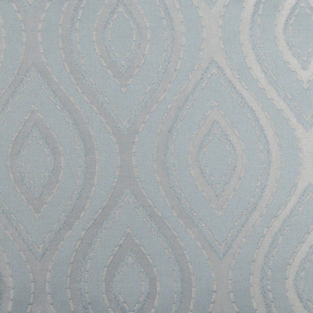 Windsor A Blue by Europatex Fabric Windsor 64% Polyester, 36% Cotton 4.52" H, 6.15" V 54.00 inches - Fabric Carolina -