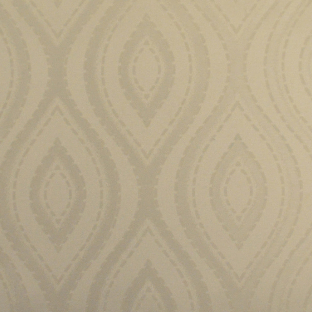 Windsor A Chalk by Europatex Designer Fabric Windsor 64% Polyester, 36% Cotton 4.52" H, 6.15" V 54.00 inches - Swanky Fabrics -
