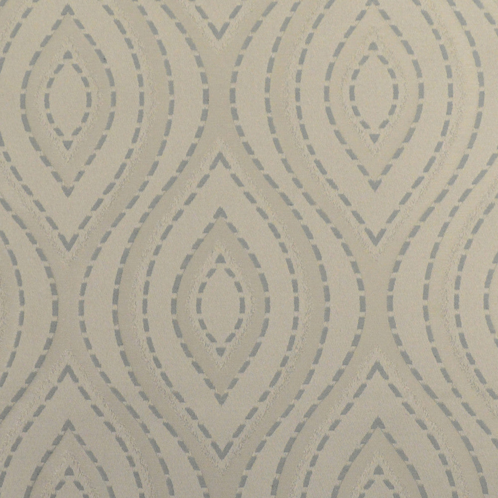 Windsor A Glacier by Europatex Fabric Windsor 64% Polyester, 36% Cotton 4.52" H, 6.15" V 54.00 inches - Fabric Carolina -