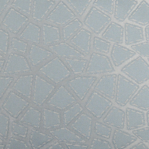 Windsor - B - Blue by Europatex Designer Fabric Windsor 64% Polyester / 36% Cotton China See Sample Horizontal: N/A and Vertical: N/A 54.00 inches  - Swanky Fabrics -