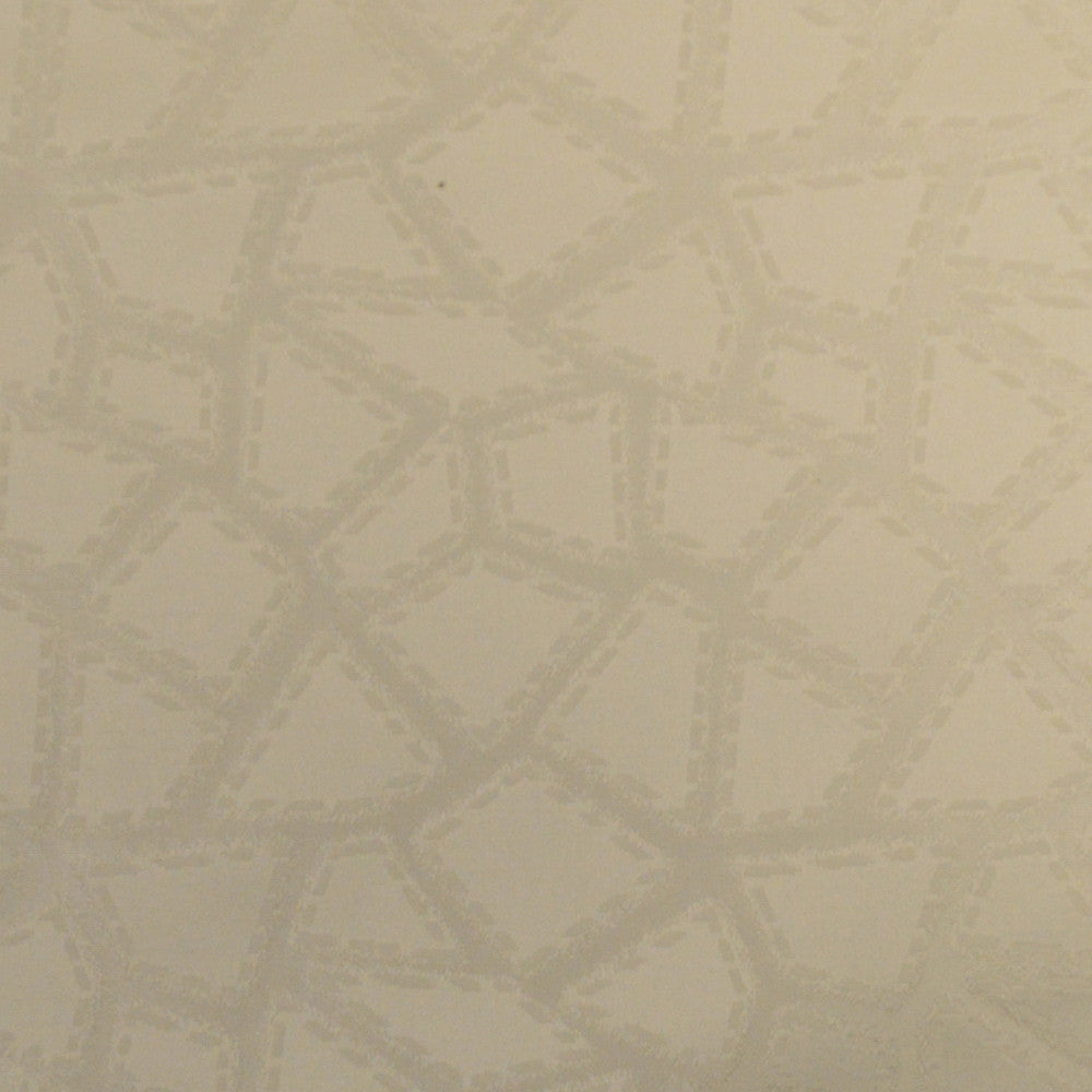 Windsor B Chalk by Europatex Designer Fabric Windsor 64% Polyester, 36% Cotton 4.52" H, 4.62" V 54.00 inches - Swanky Fabrics -