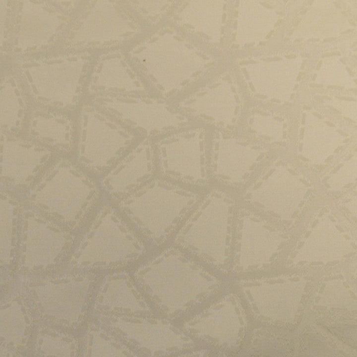 Windsor B Chalk by Europatex Designer Fabric Windsor 64% Polyester, 36% Cotton 4.52" H, 4.62" V 54.00 inches - Swanky Fabrics -