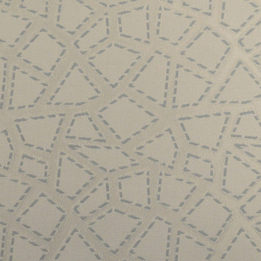 Windsor - B - Glacier by Europatex Designer Fabric Windsor 64% Polyester / 36% Cotton China See Sample Horizontal: N/A and Vertical: N/A 54.00 inches  - Swanky Fabrics -