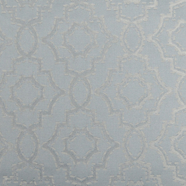 Windsor C Blue by Europatex Fabric Windsor 64% Polyester, 36% Cotton 4.52" H, 4.42" V 54.00 inches - Fabric Carolina -