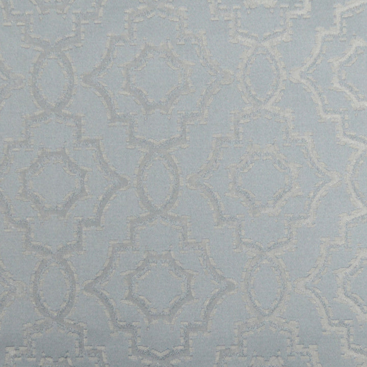 Windsor C Blue by Europatex Designer Fabric Windsor 64% Polyester, 36% Cotton 4.52" H, 4.42" V 54.00 inches - Swanky Fabrics -