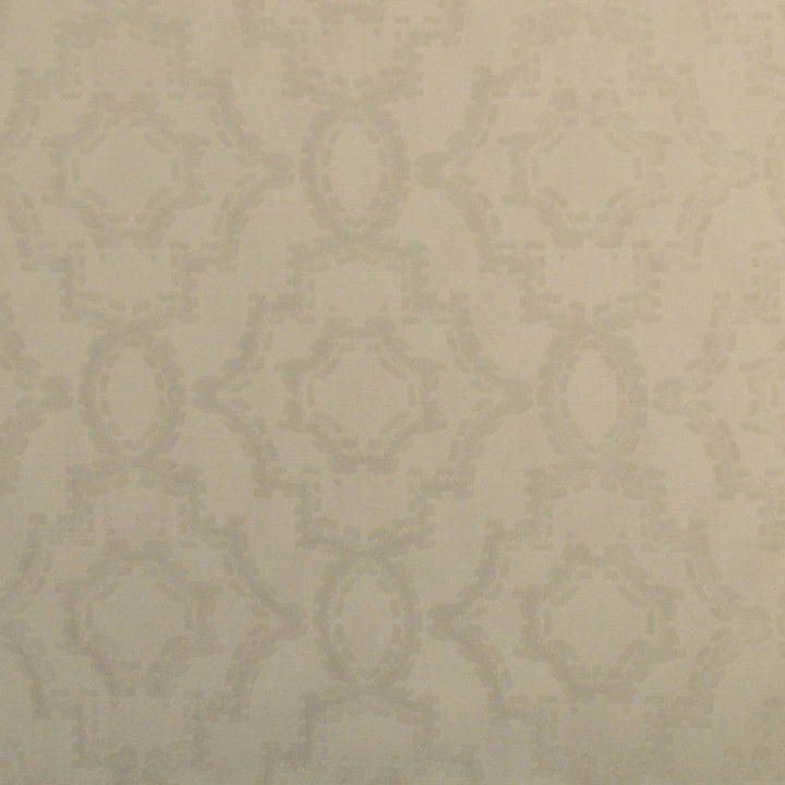 Windsor C Chalk by Europatex Designer Fabric Windsor 64% Polyester, 36% Cotton 4.52" H, 4.42" V 54.00 inches - Swanky Fabrics -