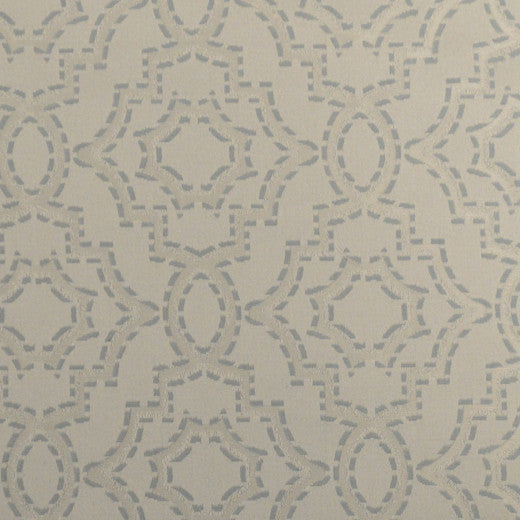 Windsor - C - Glacier by Europatex Designer Fabric Windsor 64% Polyester / 36% Cotton China See Sample Horizontal: N/A and Vertical: N/A 54.00 inches  - Swanky Fabrics -