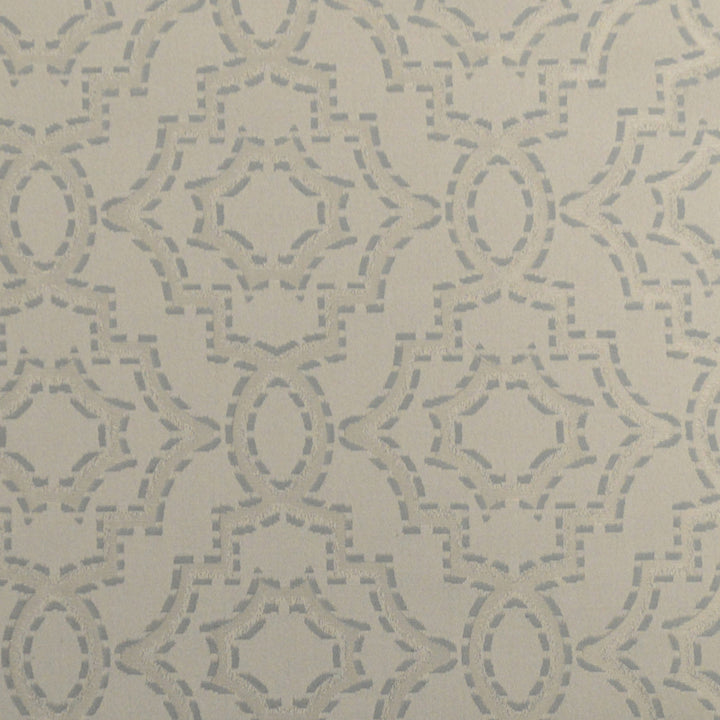 Windsor C Glacier by Europatex Fabric Windsor 64% Polyester, 36% Cotton 4.52" H, 4.42" V 54.00 inches - Fabric Carolina -