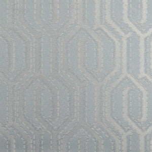 Windsor D Blue by Europatex Fabric