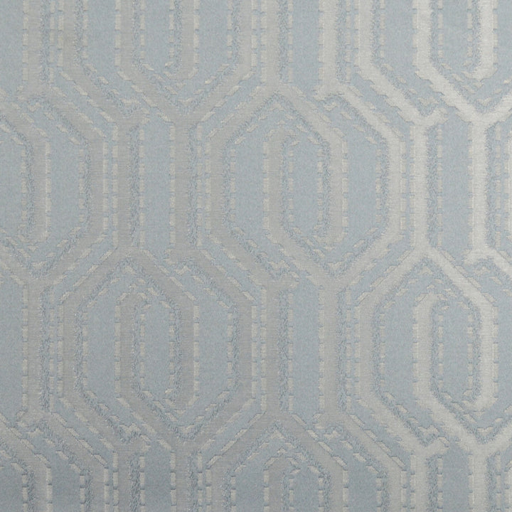 Windsor D Blue by Europatex Fabric Windsor 64% Polyester, 36% Cotton 4.52" H, 5" V 54.00 inches - Fabric Carolina -