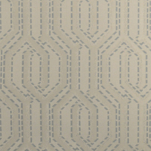 Windsor - D - Glacier by Europatex Designer Fabric Windsor 64% Polyester / 36% Cotton China See Sample Horizontal: N/A and Vertical: N/A 54.00 inches  - Swanky Fabrics -