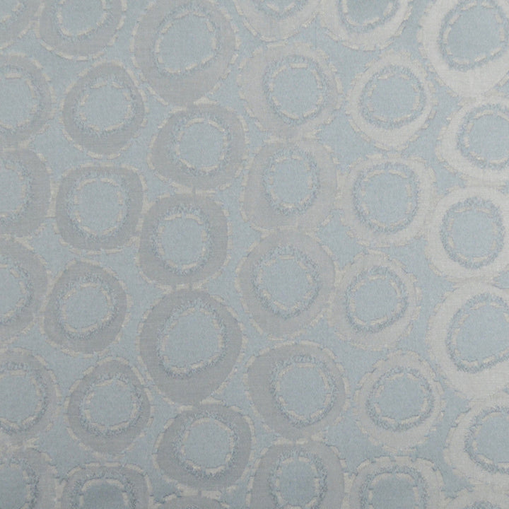 Windsor E Blue by Europatex Designer Fabric Windsor 64% Polyester, 36% Cotton 4.52" H, 4.62" V 54.00 inches - Swanky Fabrics -