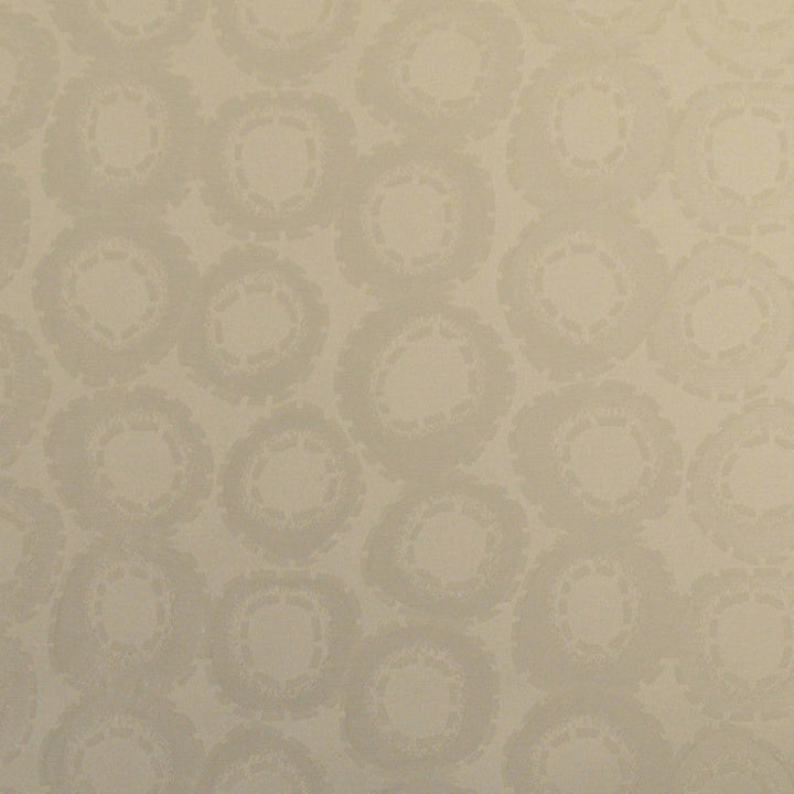 Windsor E Chalk by Europatex Designer Fabric Windsor 64% Polyester, 36% Cotton 4.52" H, 4.62" V 54.00 inches - Swanky Fabrics -