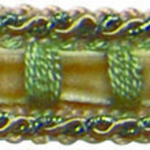 Windsor Beach Glass by Europatex Fabric