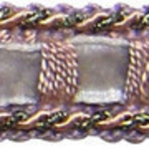 Windsor Violet by Europatex Fabric